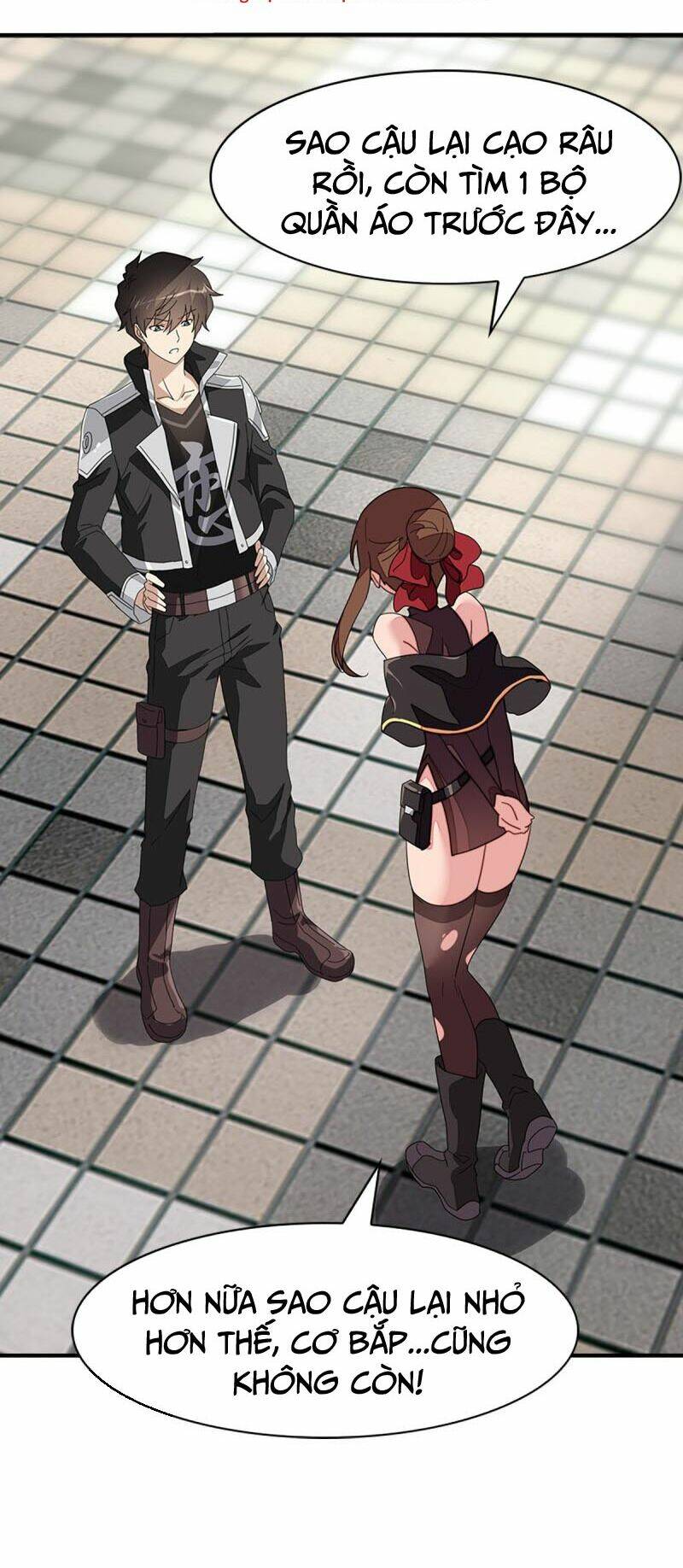 bạn gái virus của tôi chapter 297 14