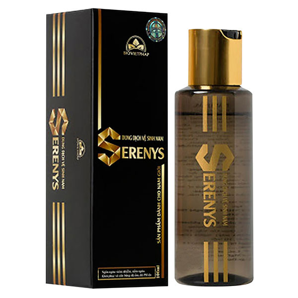 Dung Dịch Vệ Sinh Nam Serenys - 100ml