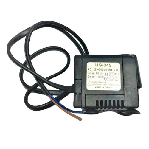 BƠM QUẠT ĐIỀU HOÀ - BƠM QUẠT HƠI NƯỚC - BƠM MINI - BƠM BỂ CÁ