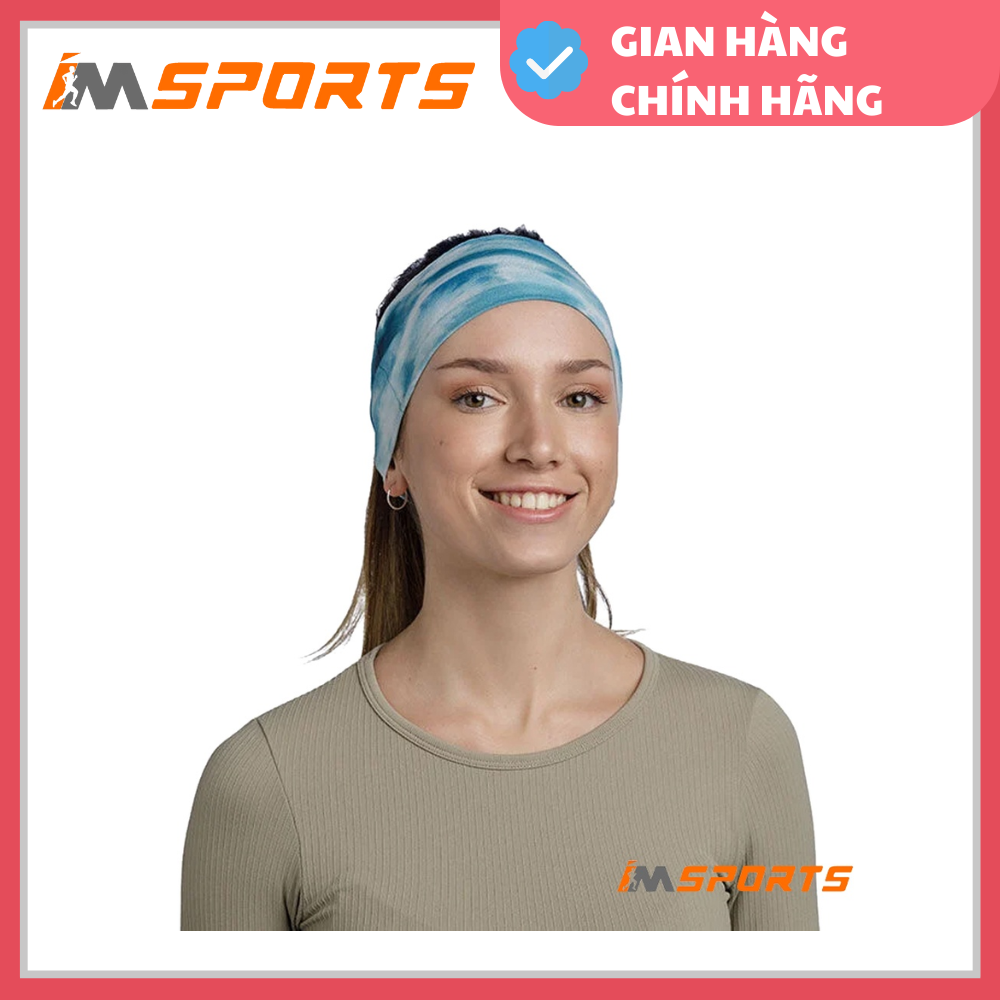 Băng Chặn Mồ Hôi Trán Thể Thao Buff Headband