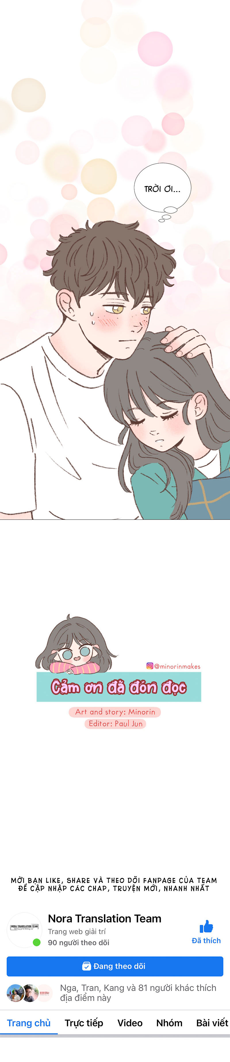 annie green không ưa con gái chapter 6 11