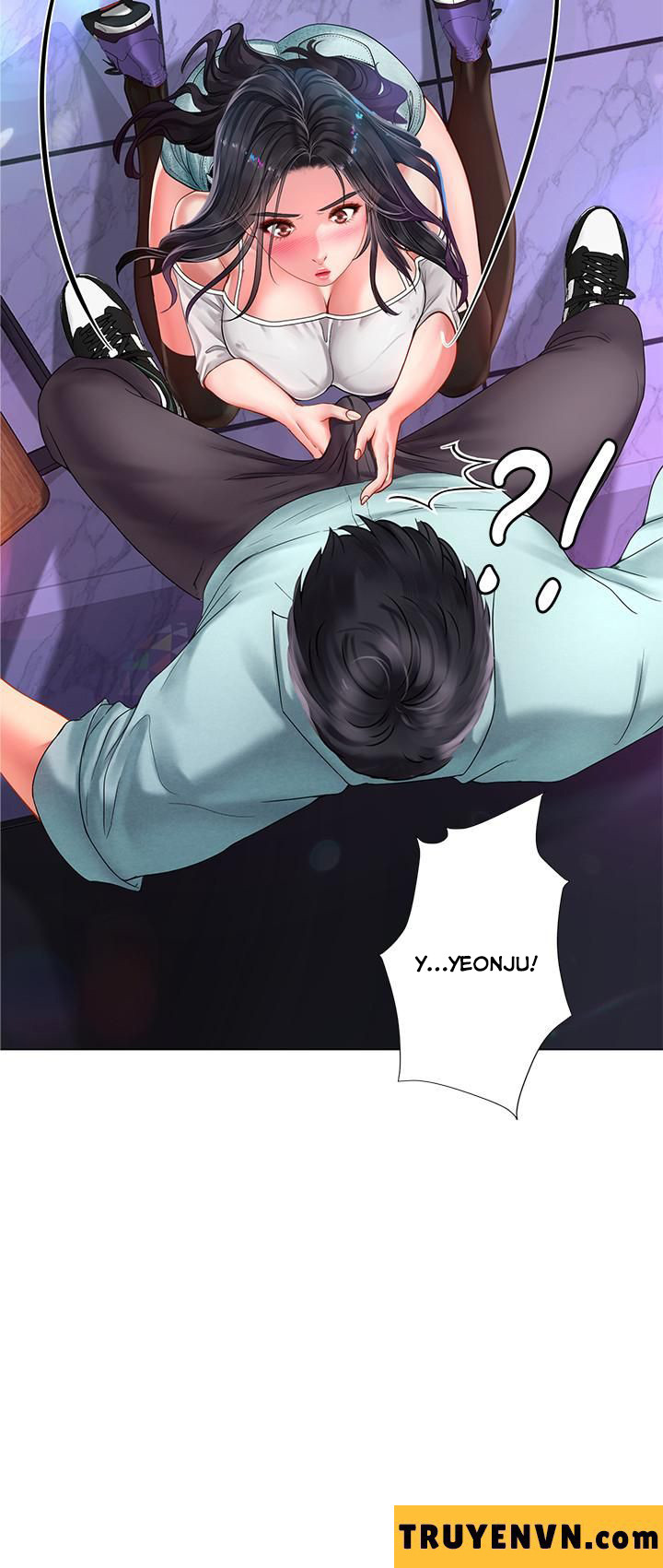 should i study at noryangjin? chapter 58 7