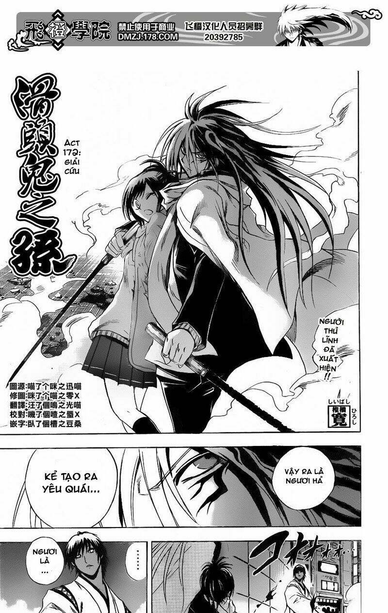 bách quỷ dạ hành chapter 172 4