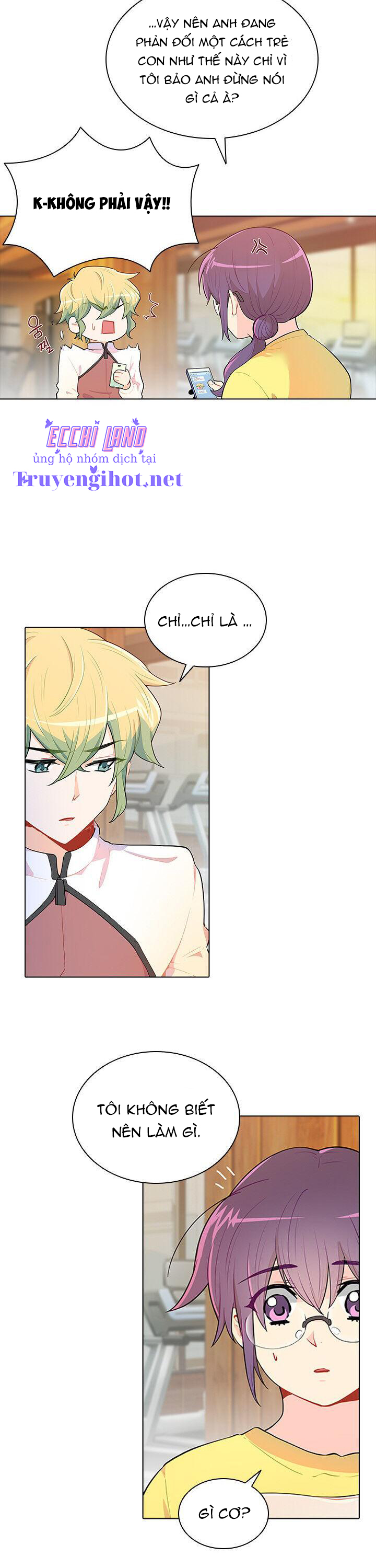 hương vị của nữ thần chapter 30.1 9