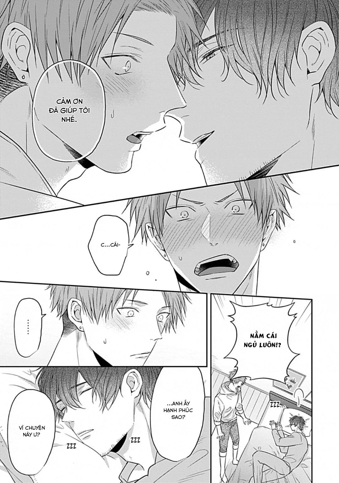 bạn trai quỷ quyệt chapter 2 35