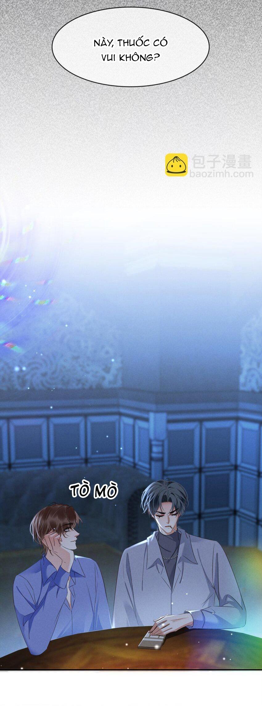 không làm trai bao! chapter 117 13