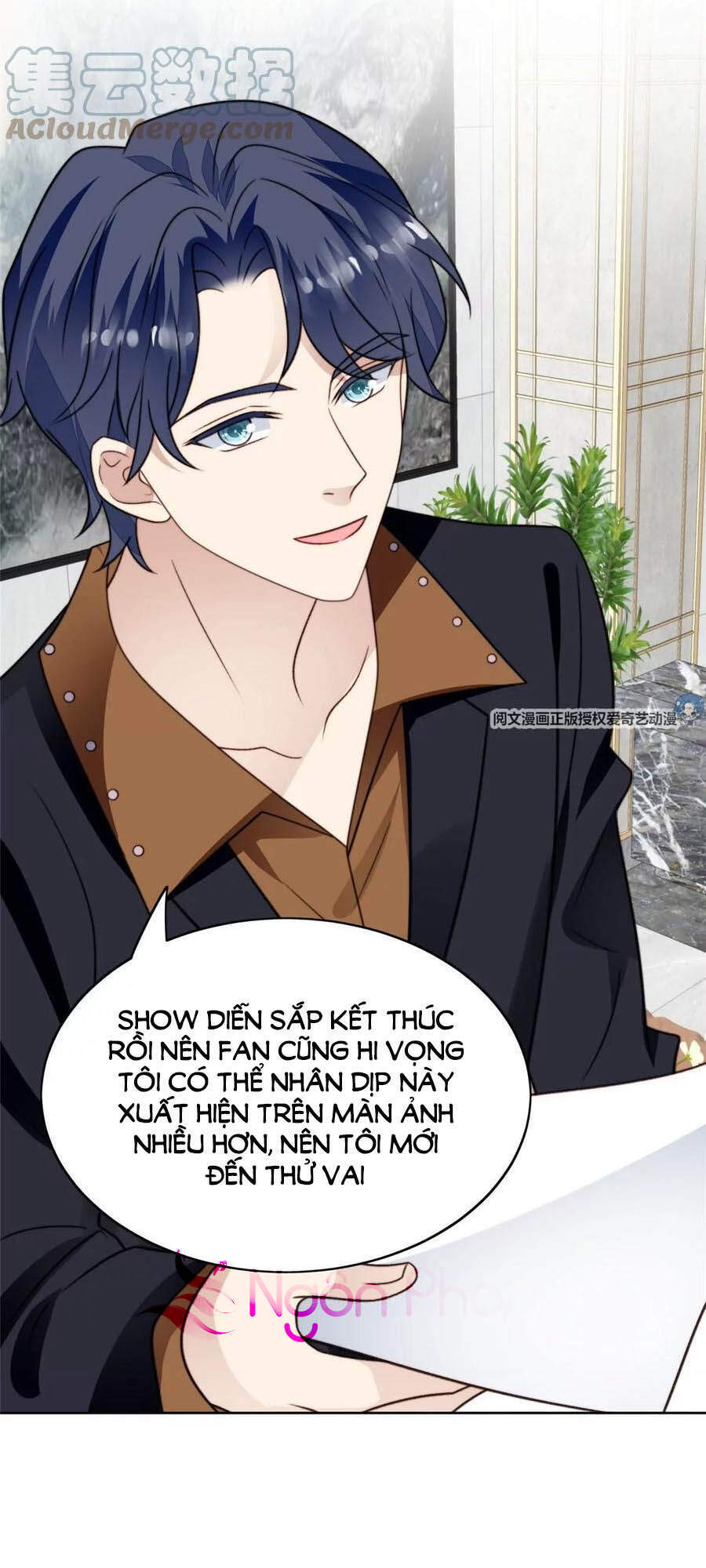 dựa vào đại lão ổn định vị trí c trong nam đoàn chapter 50 5