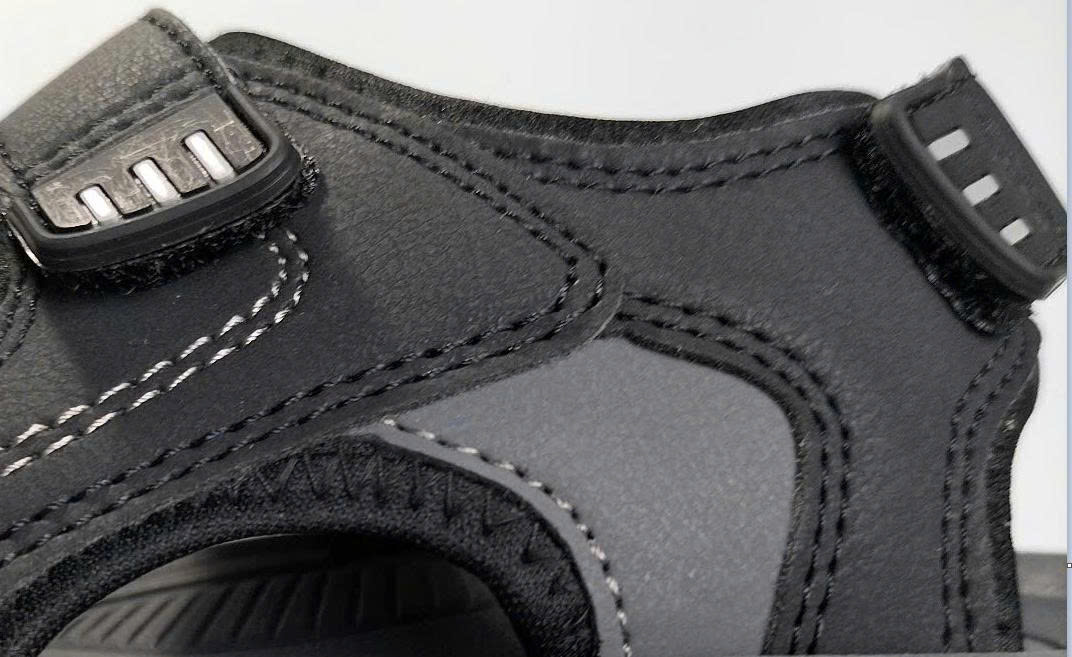 Dép quai hậu nam, sandal nam, sandal bigsize hàng VN chính hãng Vinasan. Mã VN2224 size 35-45