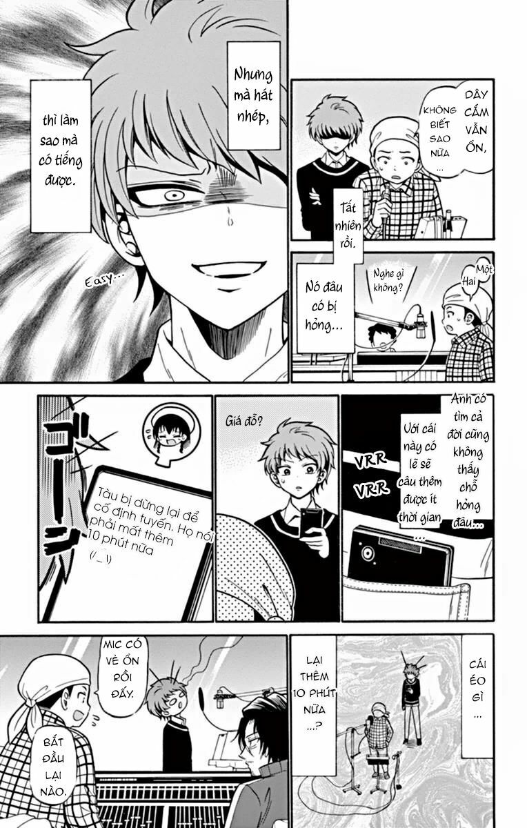 tenshi to akuto!! chapter 21 9