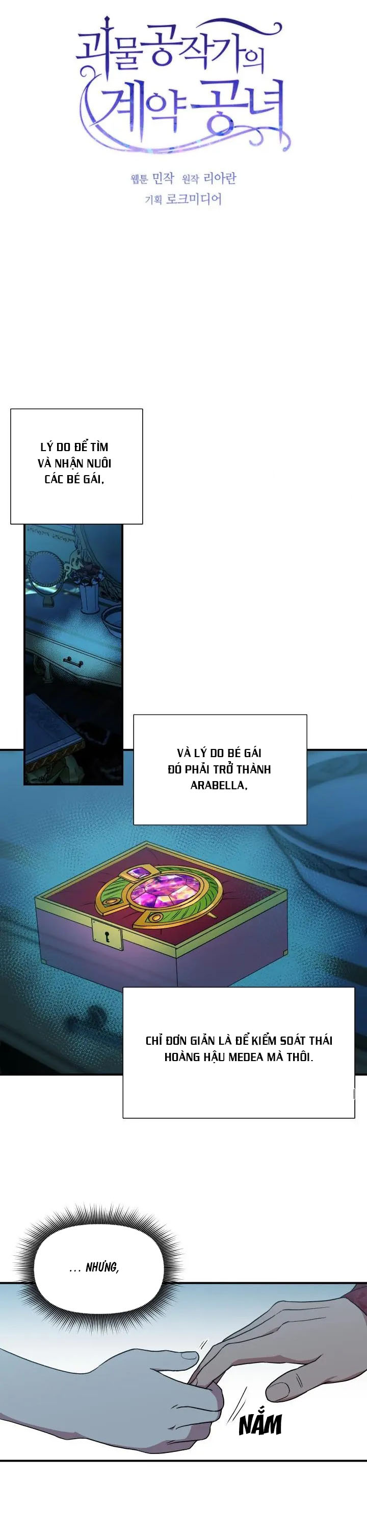 bản khế ước với nữ công tước ác ma chapter 82 6