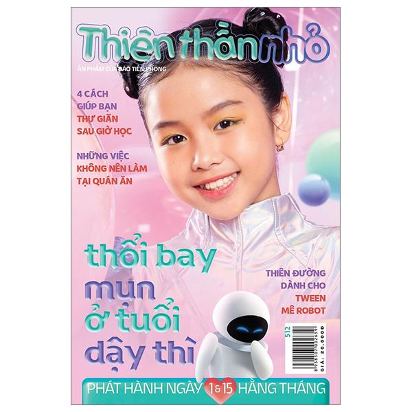 Thiên Thần Nhỏ - Số 512