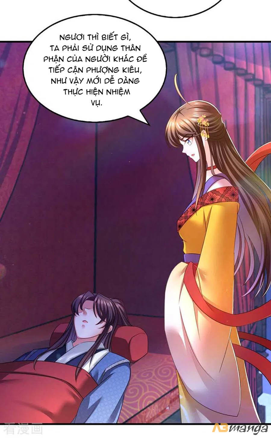 ngã tại hậu cung đương đại lão nữ chapter 66 7