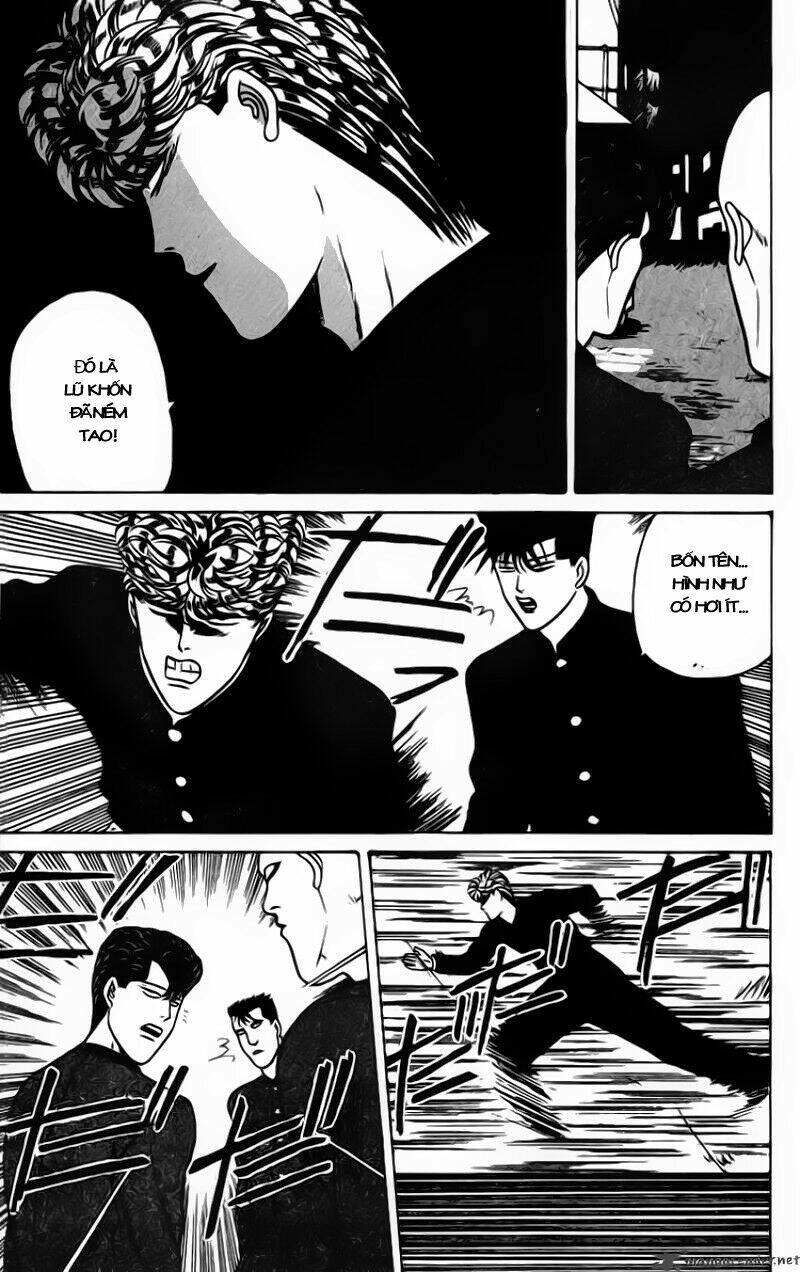 kyou kara ore wa - cặp bài trùng chapter 69 18