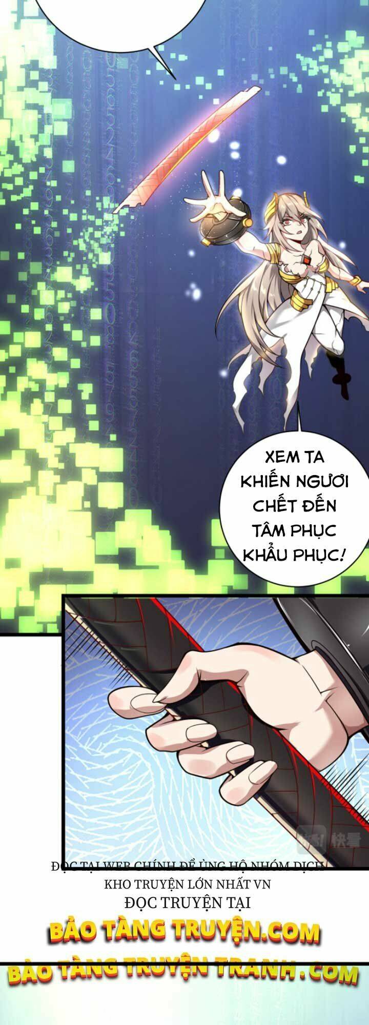 vạn vật hợp nhất chapter 4 14