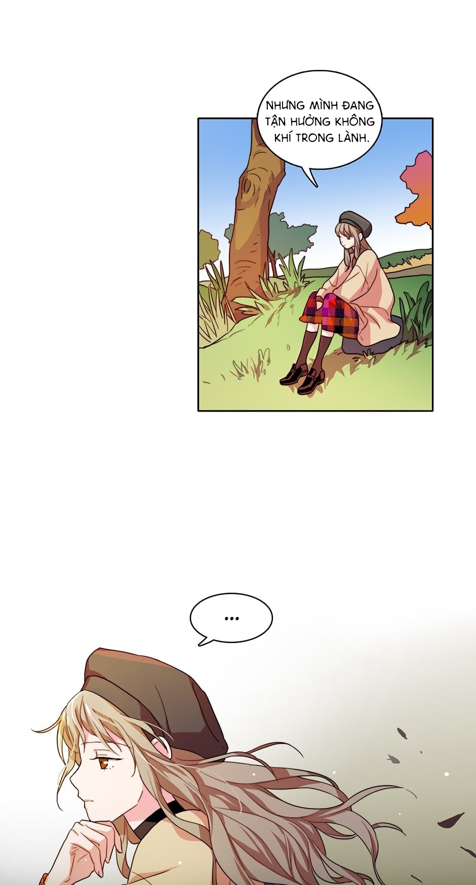 quý cô với chiếc mặt nạ chapter 33 13