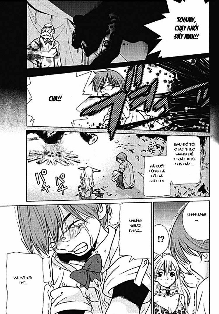 makyou no shanana chapter 1 15