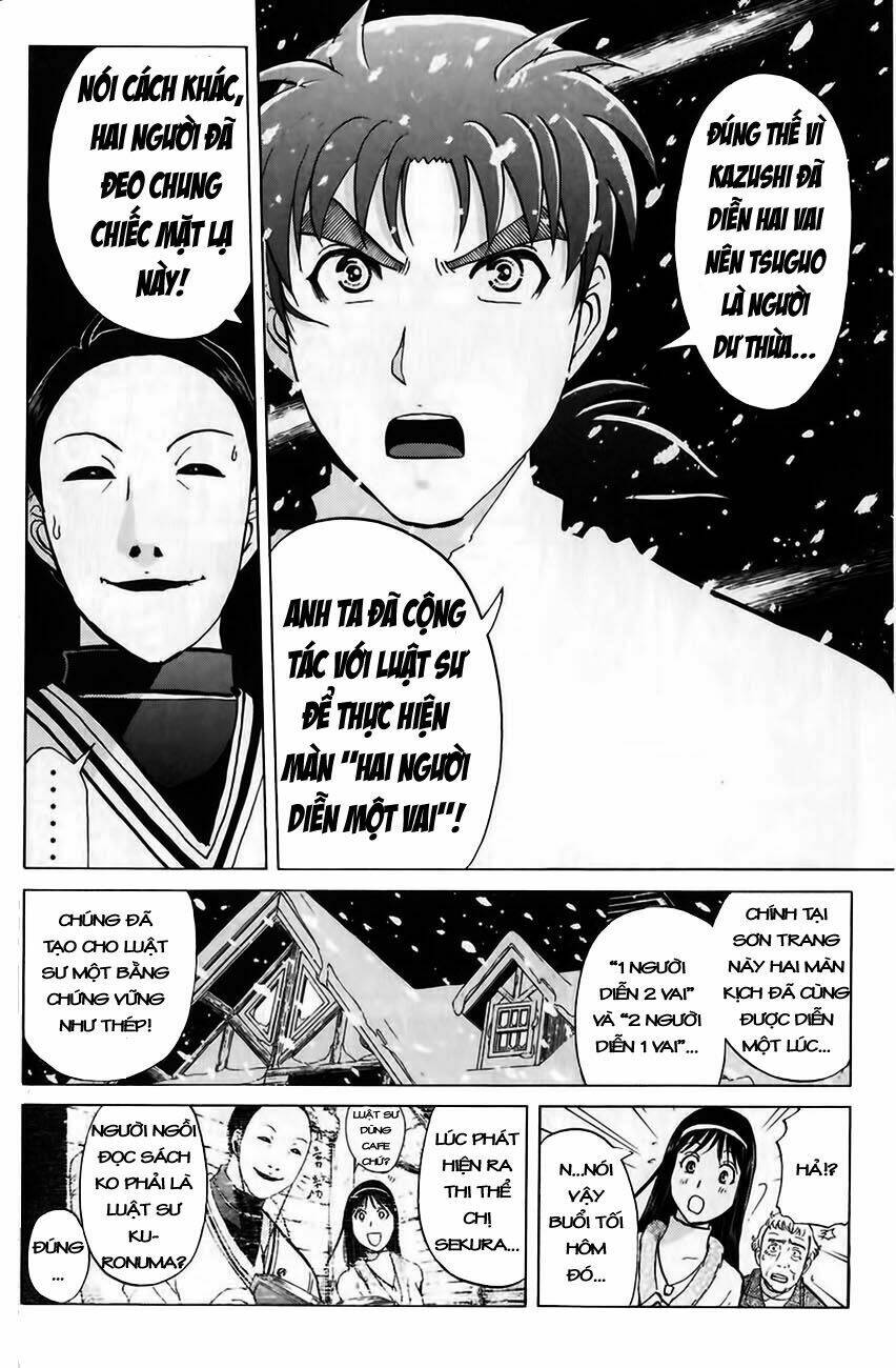 thám tử kindaichi - phần 2 chapter 49 15