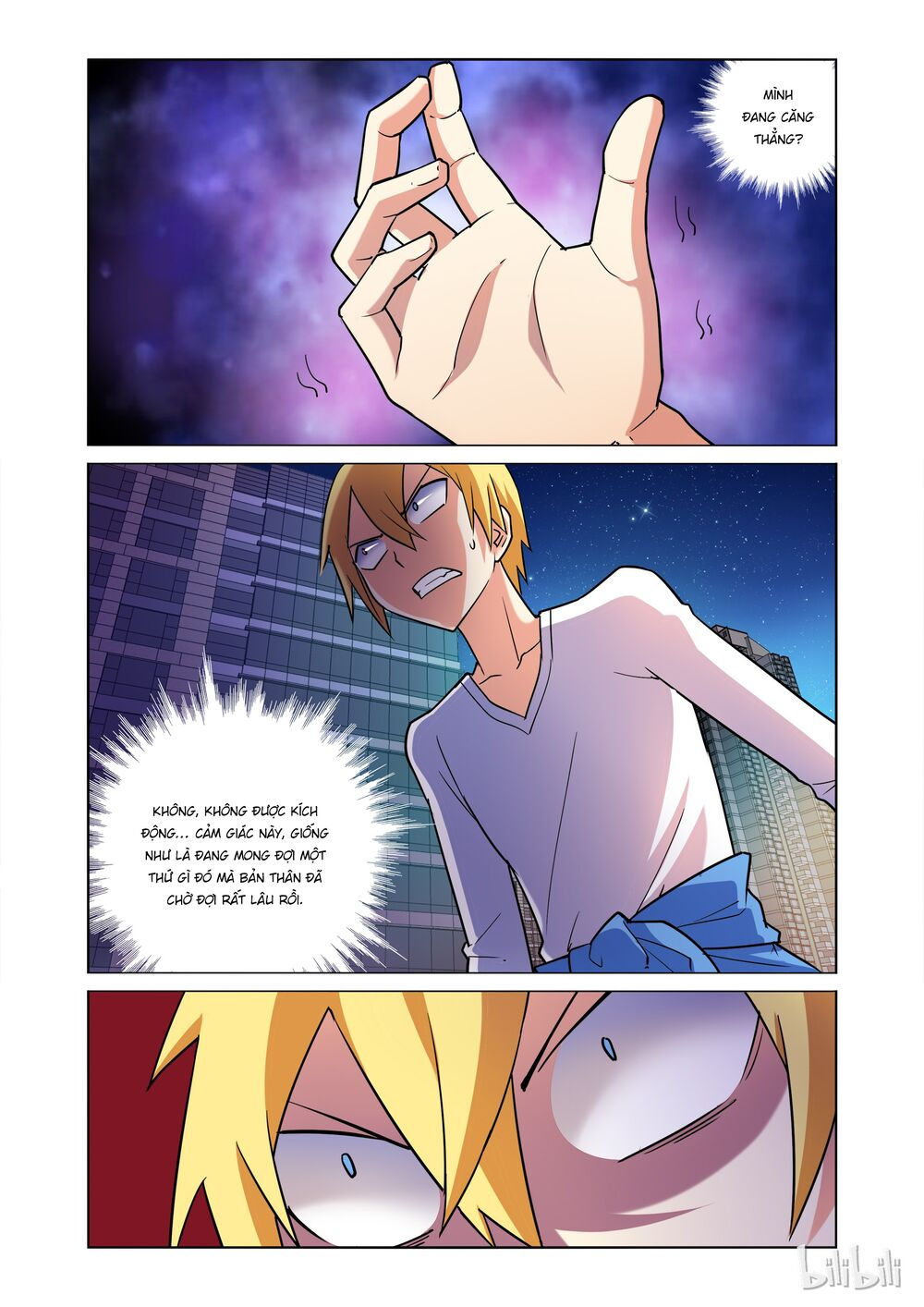 tôi sẽ không bao giờ để con gái bắt nạt chapter 34 11