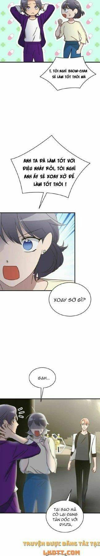 tiếng sói trong hiệu thuốc chapter 23 13