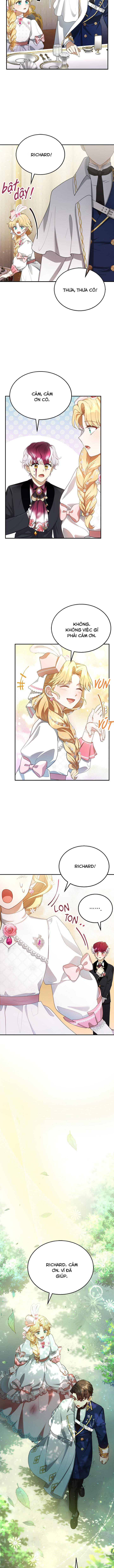 tôi đã có con với người chồng phản diện chapter 7 9