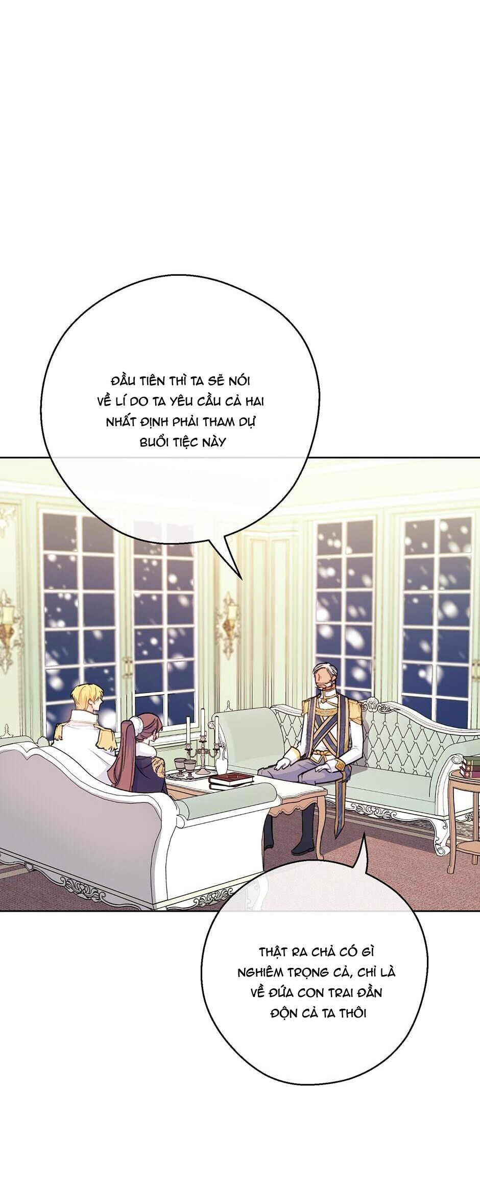 50 công thức pha trà của nữ công tước chapter 119 25