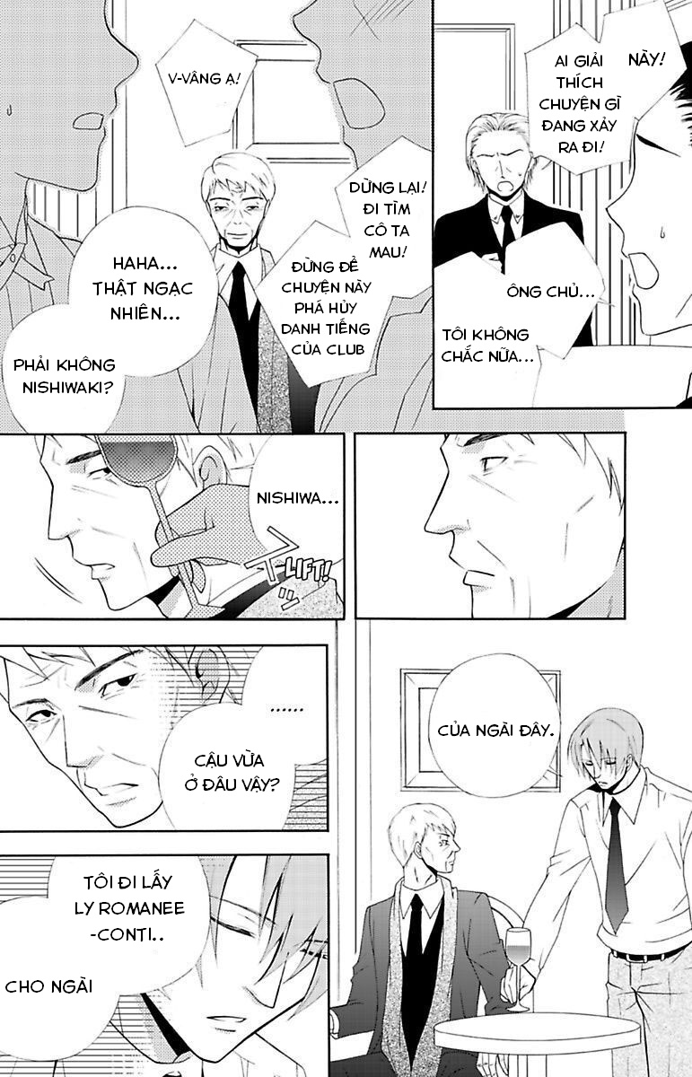 búp bê ngọt ngào chapter 6.1 4