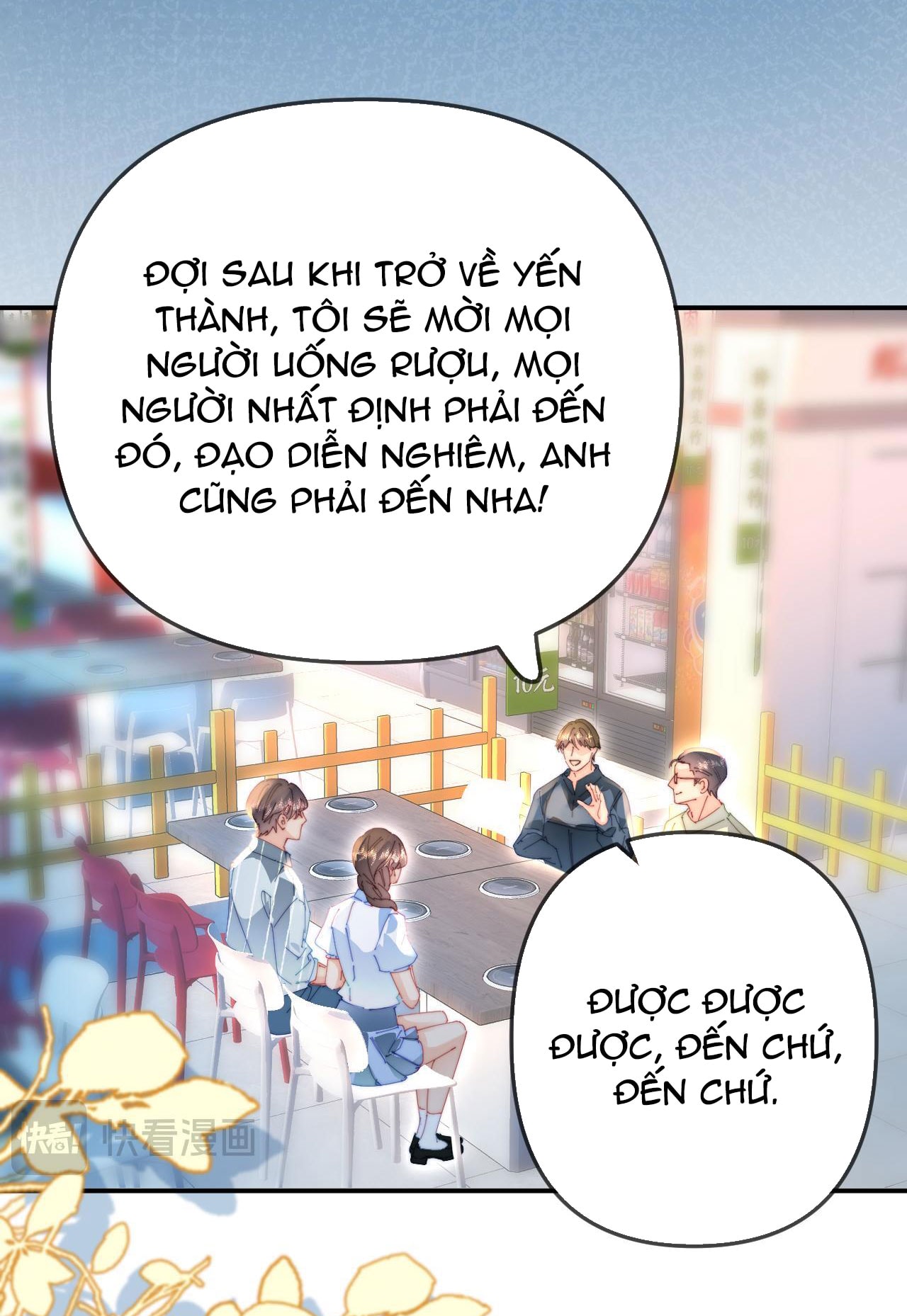 câu chuyện ngọt ngào của cặp vợ chồng đỉnh lưu chapter 93 15