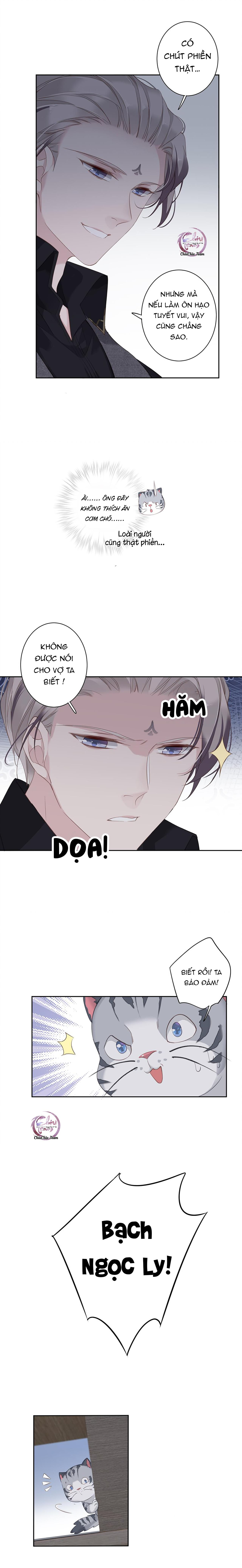 cuộc mai mối vượt giống loài chapter 38 7