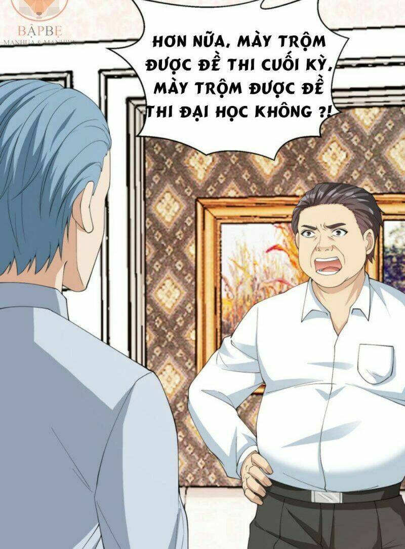 đồng hồ thần cấp siêu năng của ta chapter 21 7