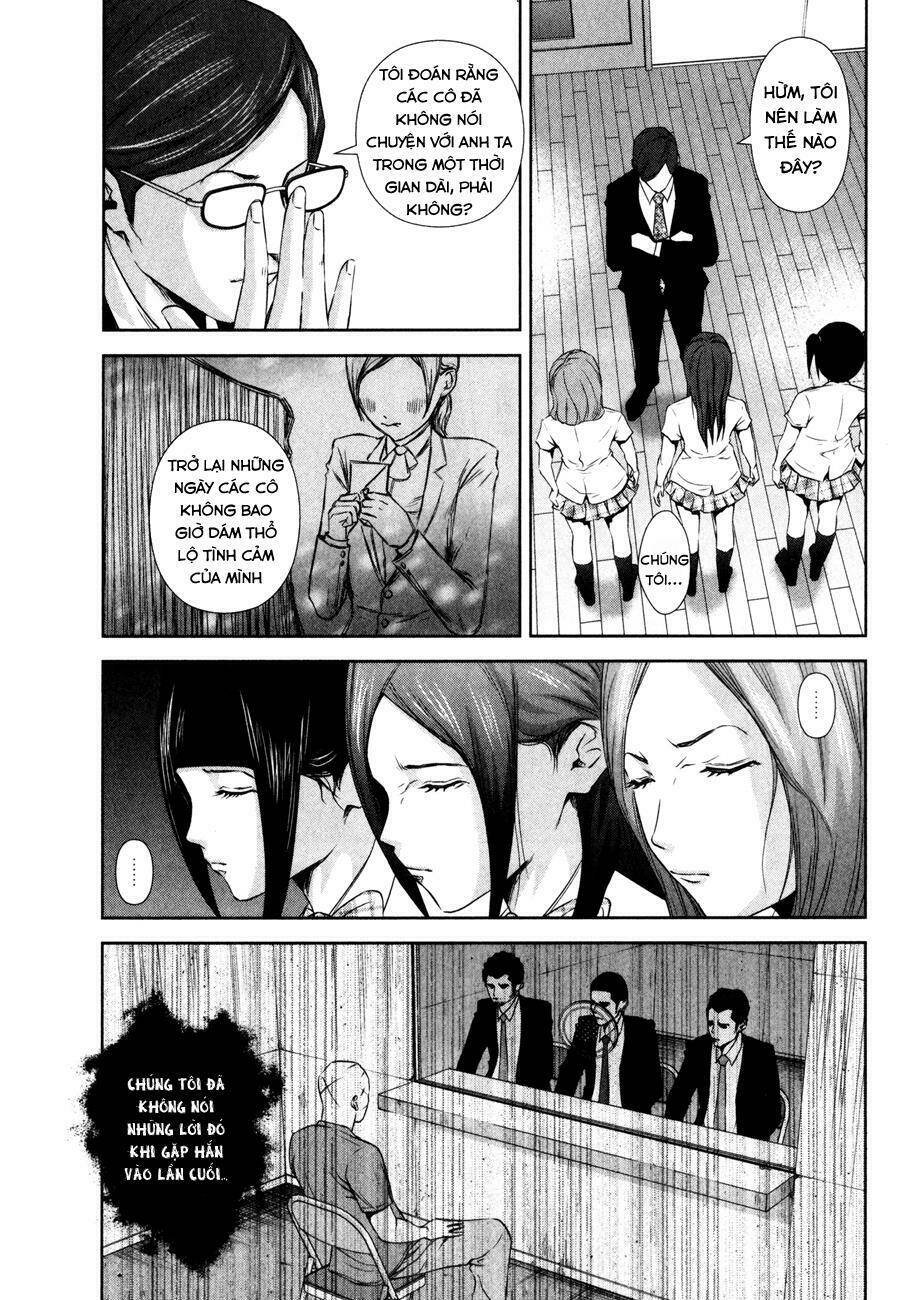 back street girls - washira idol hajimemashita. chapter 3 12