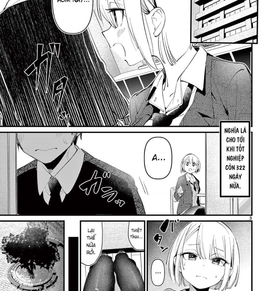 bạn gái của cậu ấy chapter 2 3