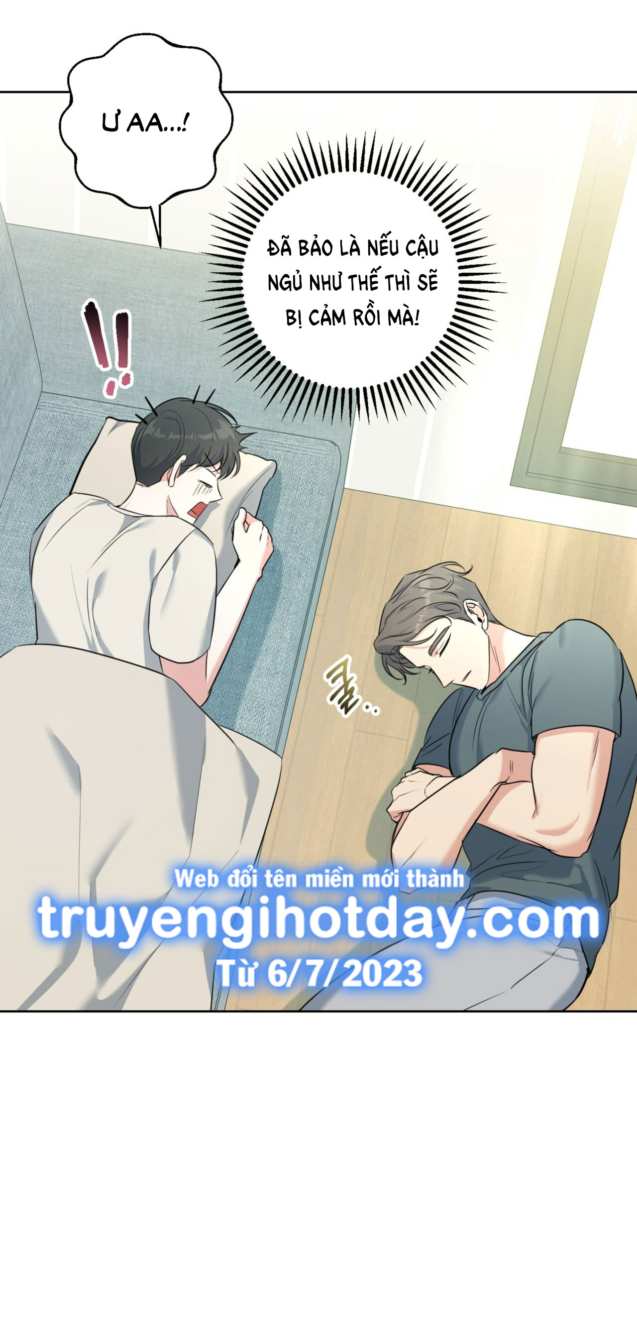 Khu Rừng Dịu Dàng chapter 14.1 - Trang 15