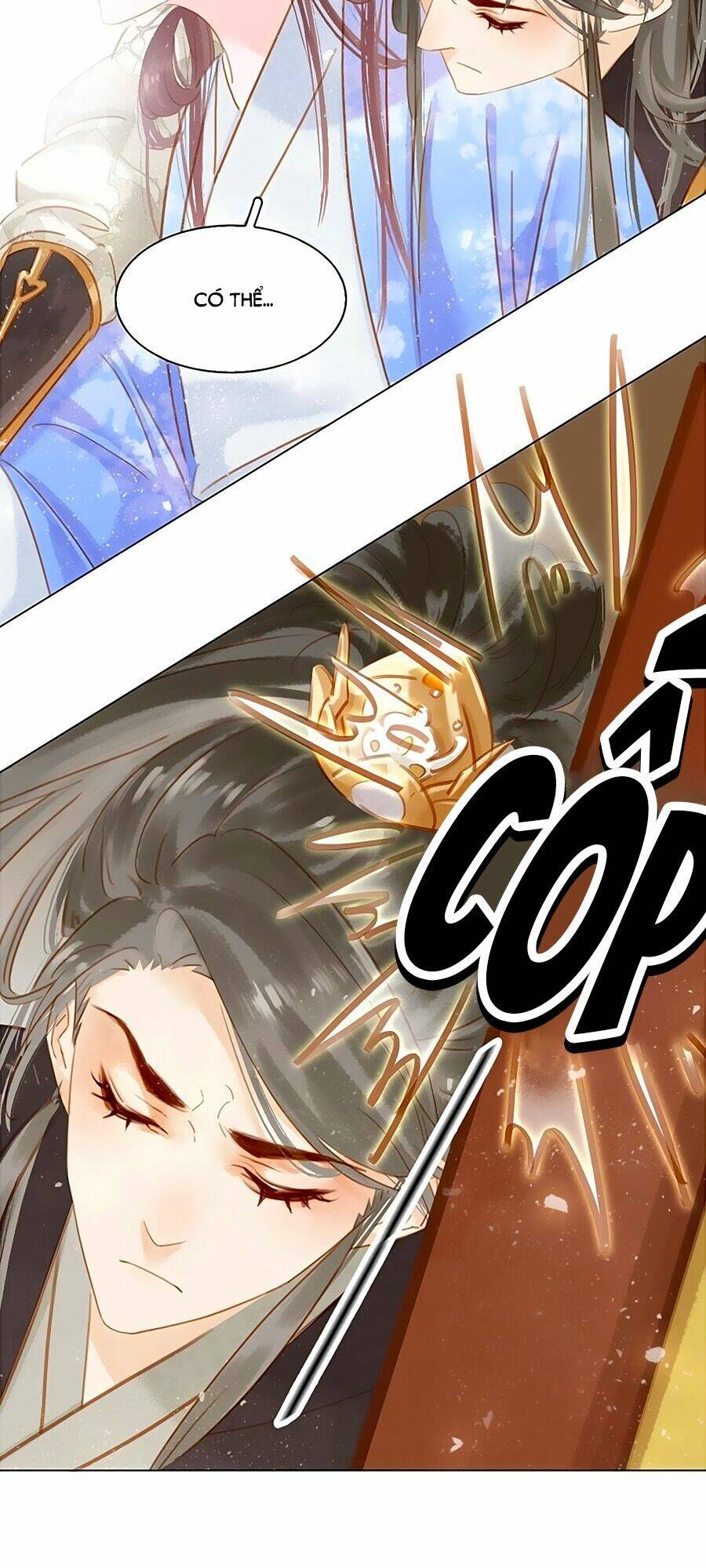 tiểu sư phụ, tóc giả của ngài rơi rồi! chapter 6 11