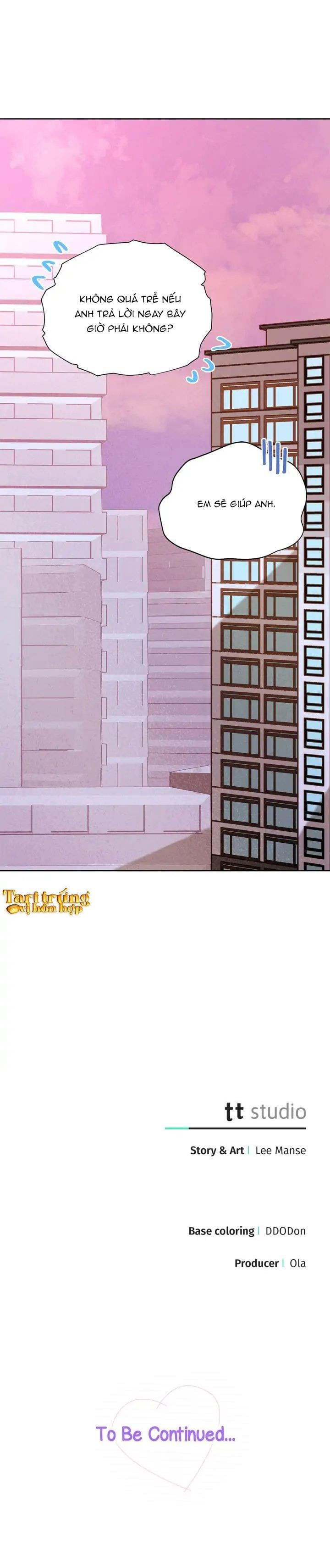 lỡ hàng xóm nhà bên là ma cà rồng thì sao?! chapter 28 13