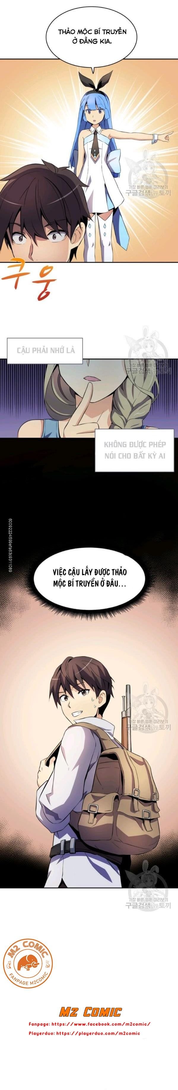 arcane sniper (xạ thủ đạn ma) chapter 6 16