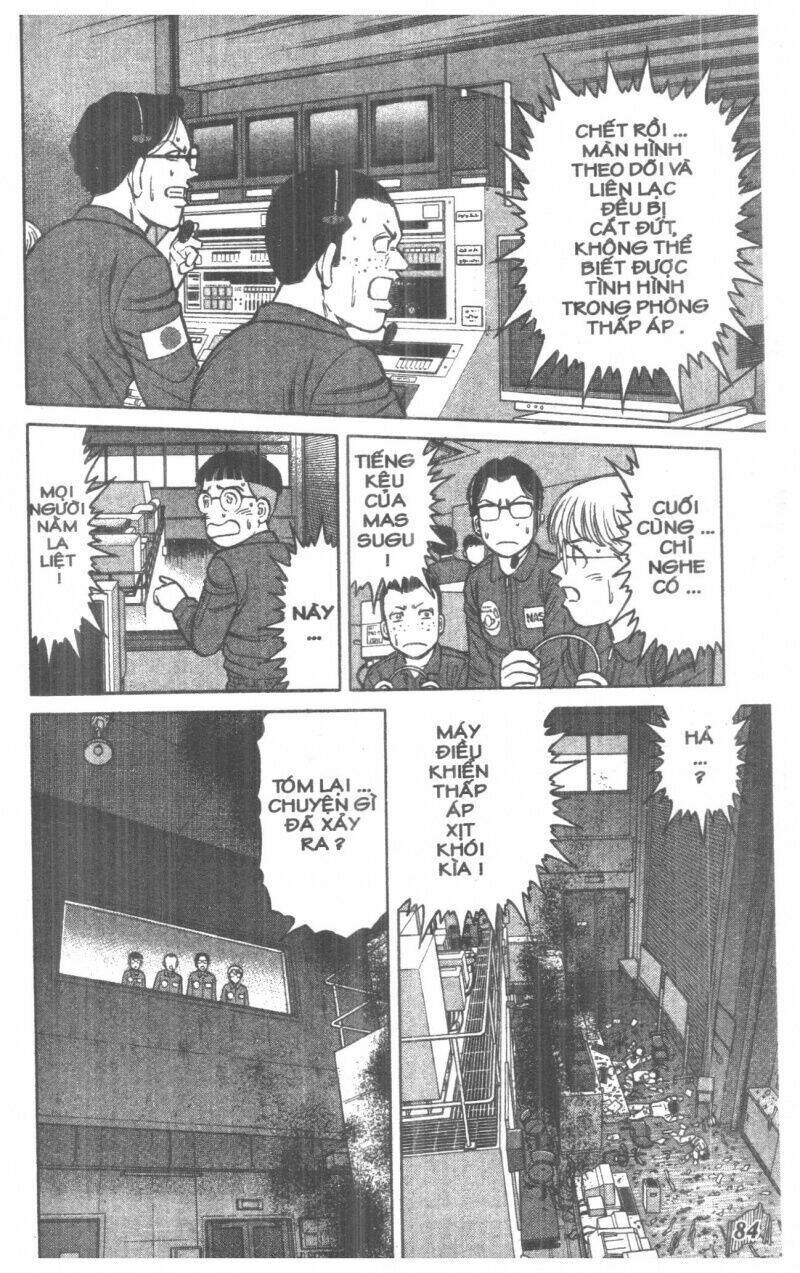 hộ chiếu xanh chapter 3 83