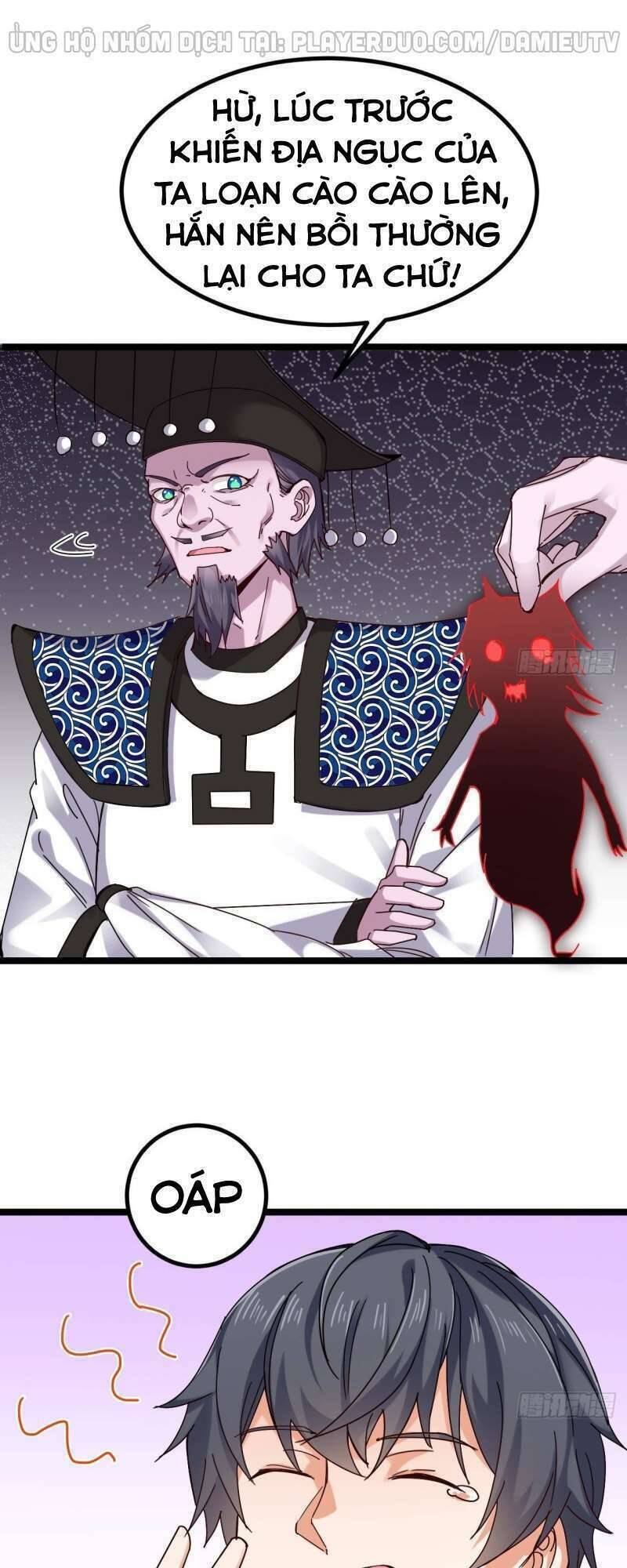 địa phủ khai phá thương chapter 232 7