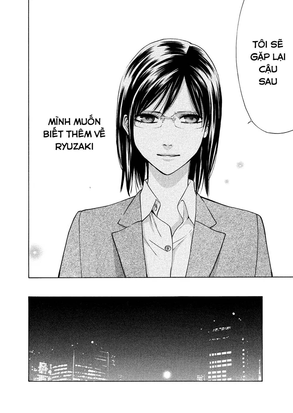 công lý và bóng tối chapter 82 25