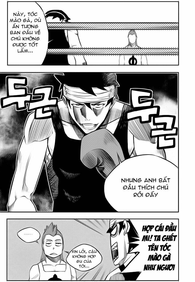 rebirth knight chapter 4 22