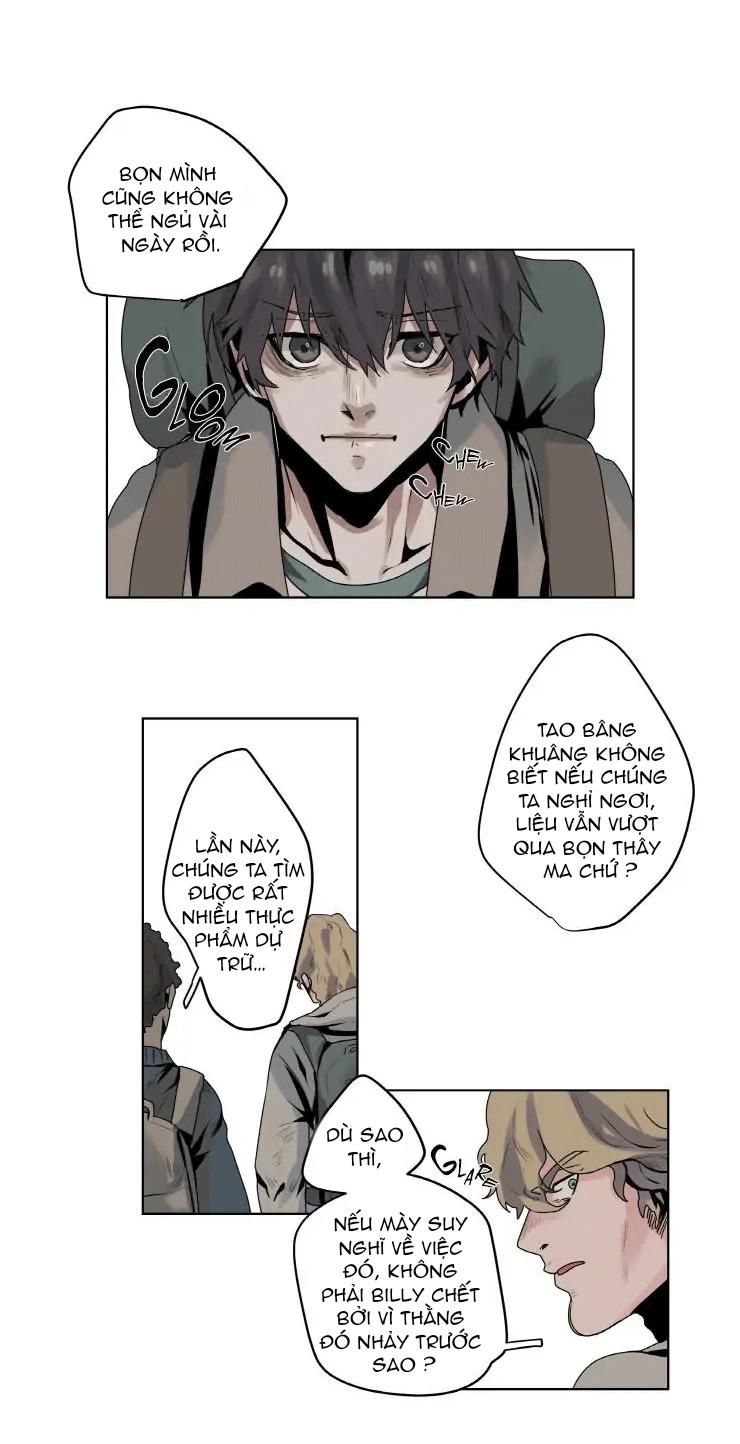 ánh nhìn của quạ chapter 2 26