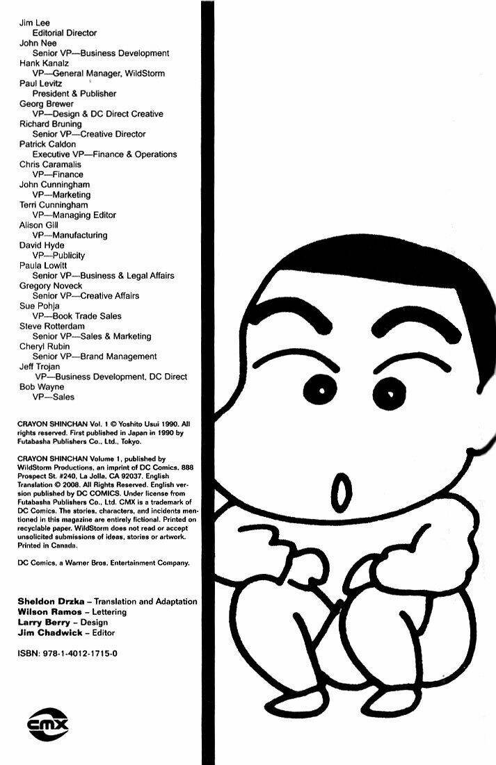 crayon shin-chan cậu bé bút chì chapter 1 133