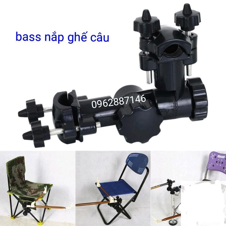 Bass gắn ghế câu đài bass câu đài nano siêu hot