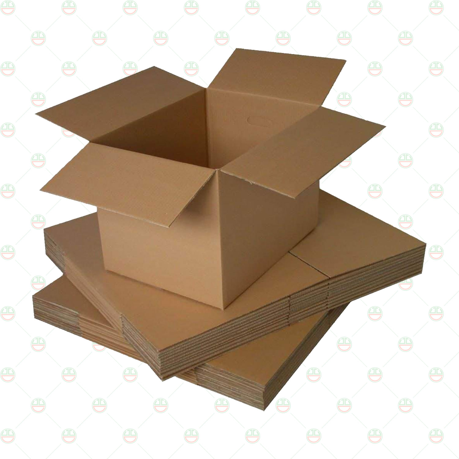 20 Thùng Hộp Carton 30x20x10 - Độ Dày 3 Lớp Sóng B - KhoNCC Hàng Chính Hãng - NTQT-BoxCarton-SG4