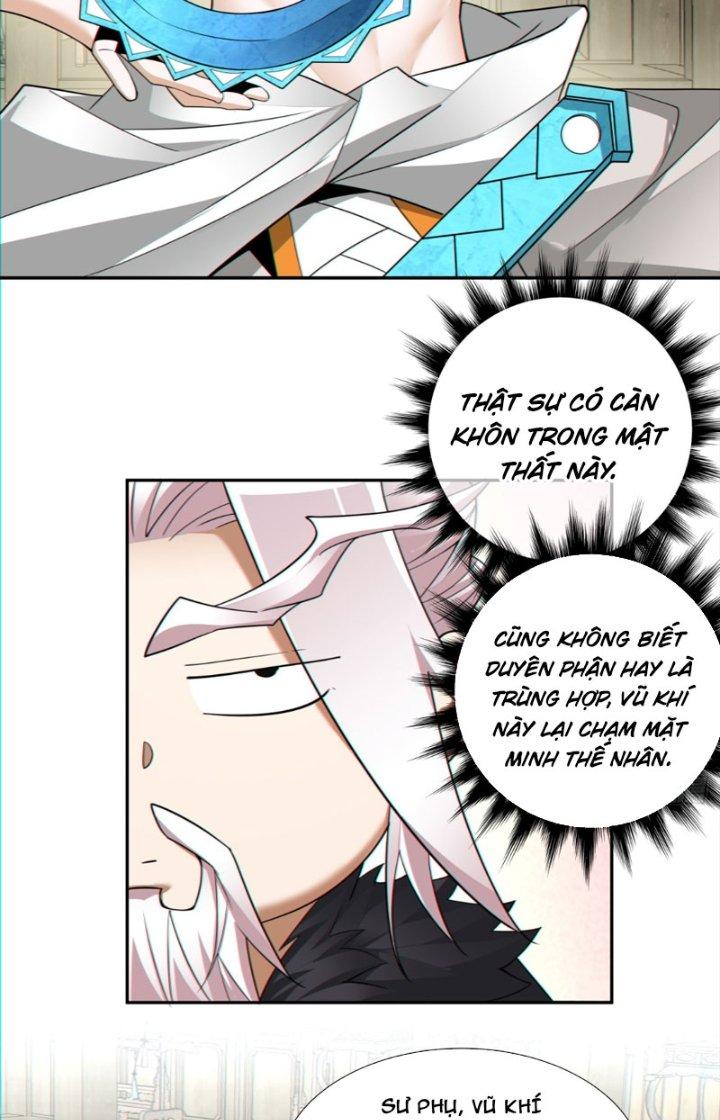 đồ đệ của ta đều là trùm phản diện chapter 87 22