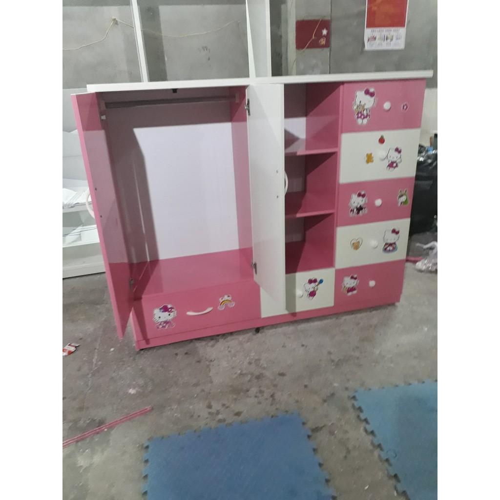 Tủ Đựng Quần Áo Cho Bé Trai Bé Gái Giá Tốt Nhất Tiện Lợi Chịu Lực Tốt