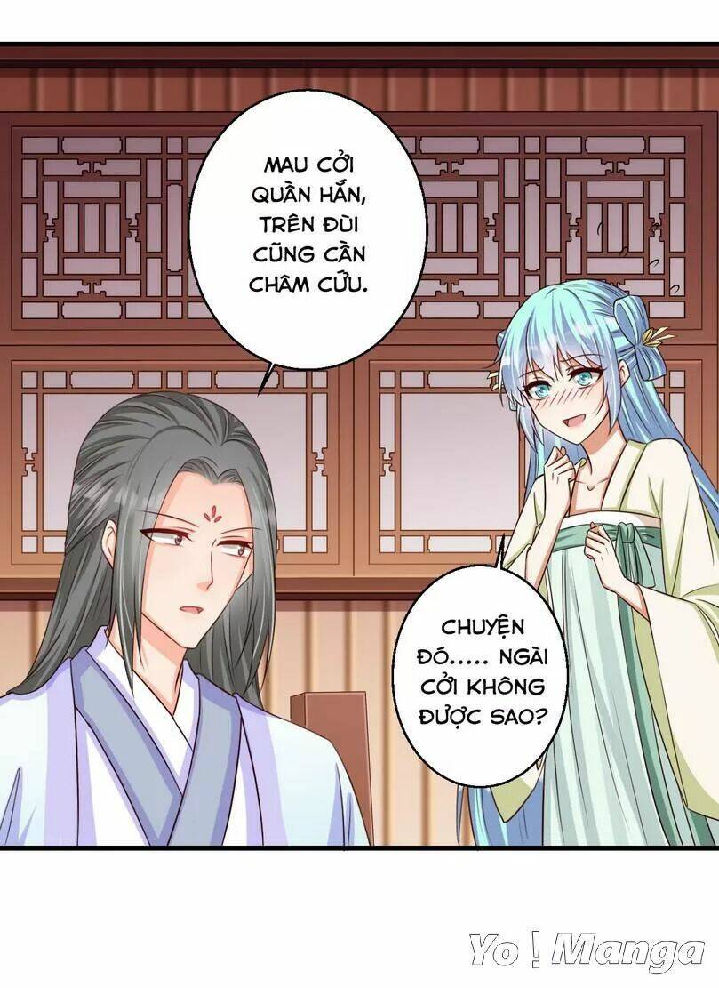 độc y cuồng phi chapter 34 2