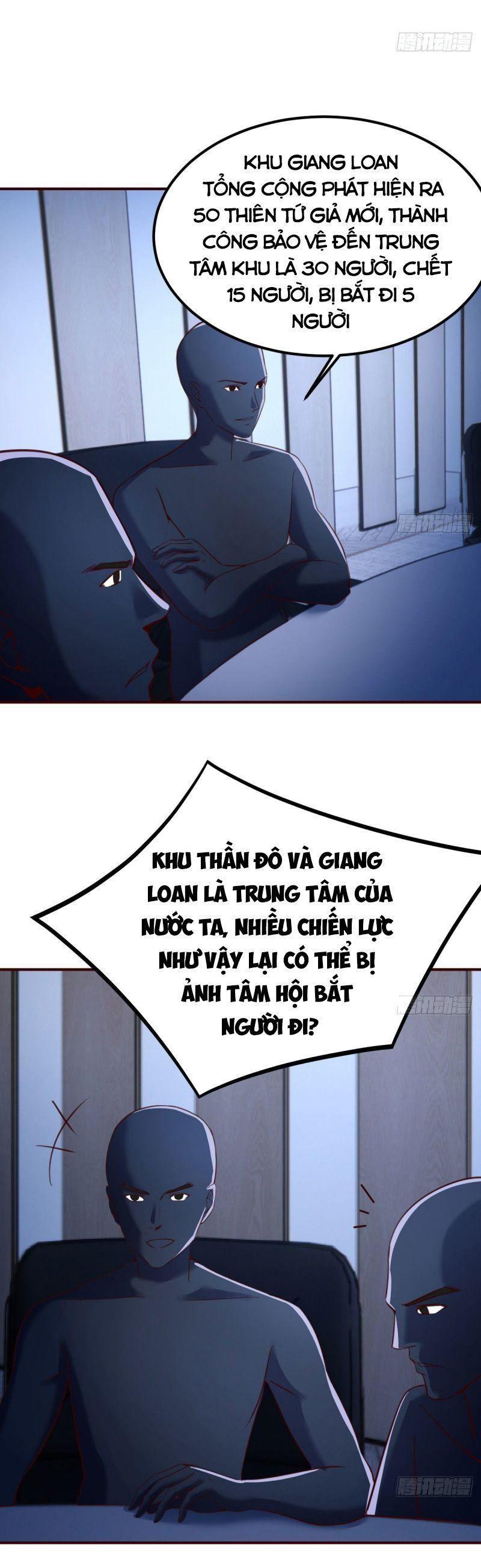 thiên tứ thức tỉnh chapter 24 20