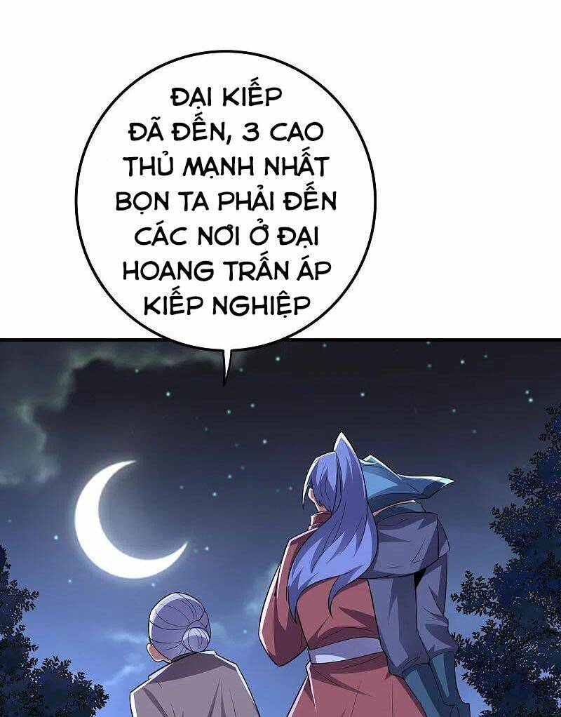 phục thiên thánh chủ chapter 164 10