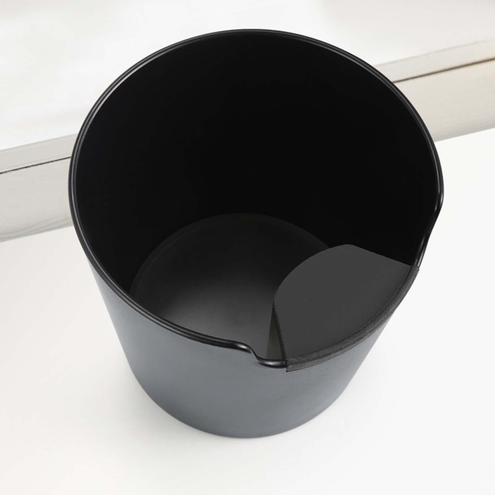 2 in 1 Coffee Knock Box Coffee Grounds Bucket Removable for Coffee Machine