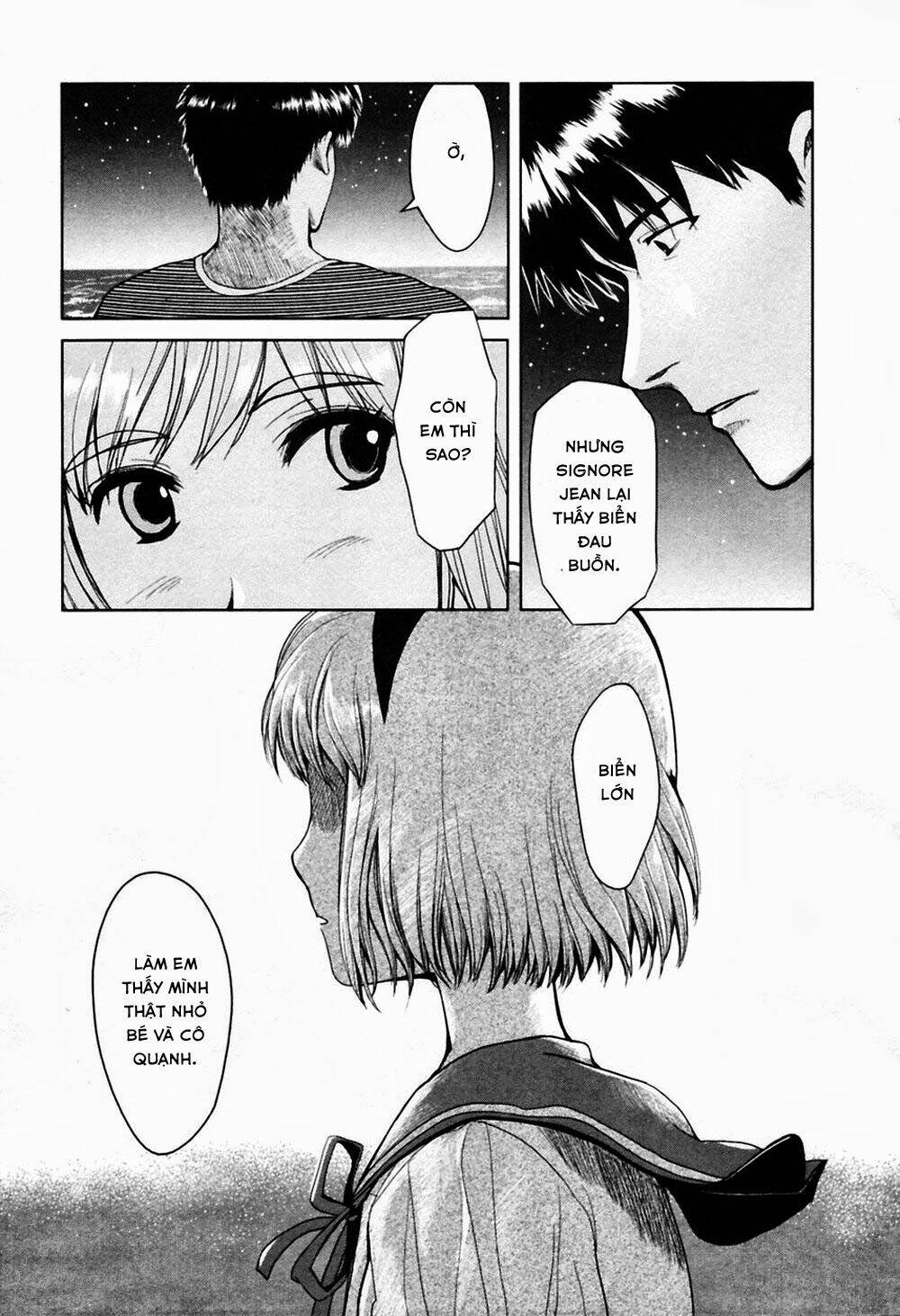 gunslinger girl chapter 29 31